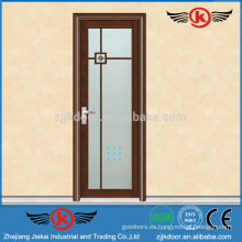 JK-AW9024 Puerta de ducha de cristal de aluminio